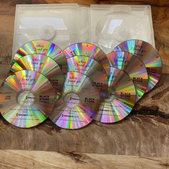 When I Found You: A Silver Springs Novel [Silver Springs Series, Book 8] - Picture 4 of 5